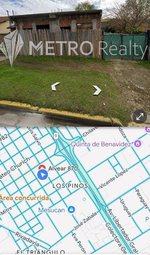 Lote En Venta En Garín