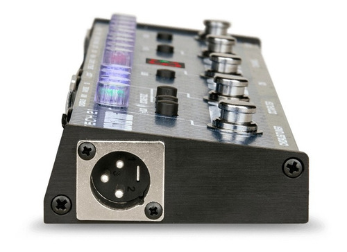 Imagem 5 de 5 de Pedal Bass Fly Rig V2 Tech 21 Sansamp Made In Usa