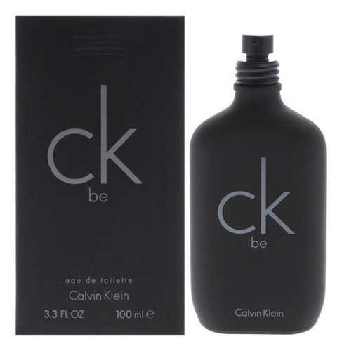 Ck Be 100 Ml Calvin Klein