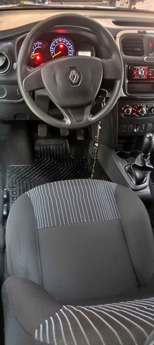 Renault Logan 1.0 16v Authentique Hi-flex 4p