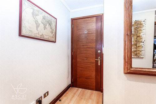 Departamento En Venta De 3 Dorm. 3b En Las Condes