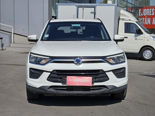 Ssangyong Korando New Korando 4x2 1.6 At Euro 6c- Cd211 2023