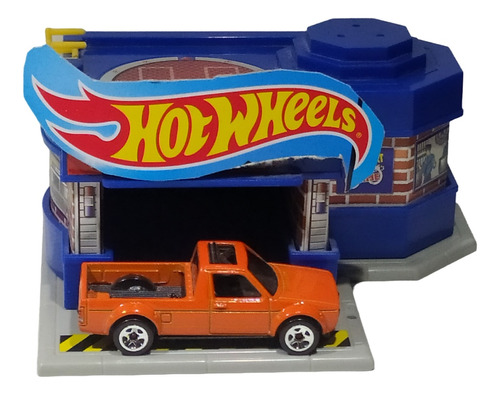 Hot Wheels Volkswagen Caddy  Suelto  Ed-2015  Su-296