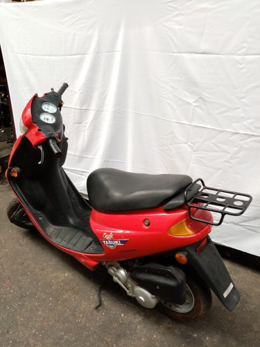 Yasuki Scooter 50cc Pgt