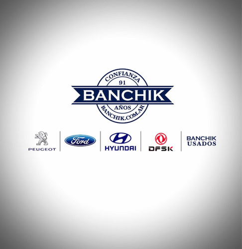 Peugeot 308 1.6 Allure 2018 Banchik Autos Usados