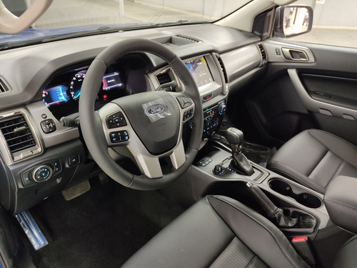 Imagen 10 de 20 de Ford Ranger Limited At 2022 0km 4x4