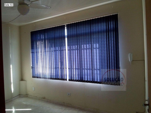 Sala Comercial Para Alugar No Bairro São José Em São - L1260-2