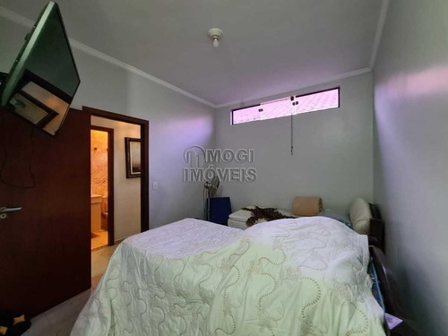 Imagem 14 de 15 de Casa Para Venda Em Mogi Das Cruzes, Vila Oliveira, 3 Dormitórios, 1 Suíte, 5 Banheiros, 6 Vagas - So588_2-1223120