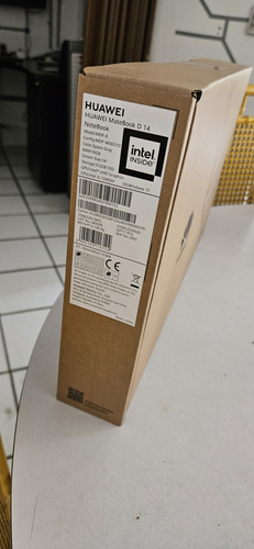 Laptop Huawei Matebook D14 Core I5 Disco 512 Gb Windows /vc (Usado)