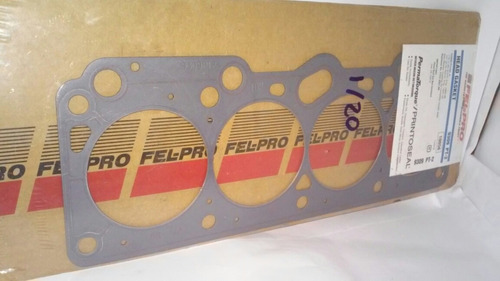 Imagen 3 de 5 de Empacadura Camara Mercury Tracer 1.9l Ford Escort 1.9l /99
