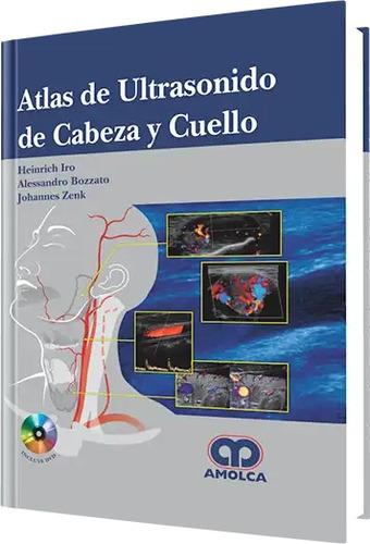 Atlas De Ultrasonido De Cabeza Y Cuello