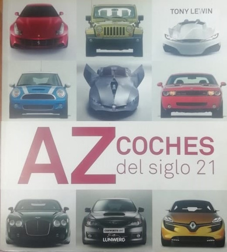 Az Coches Del Siglo 21
