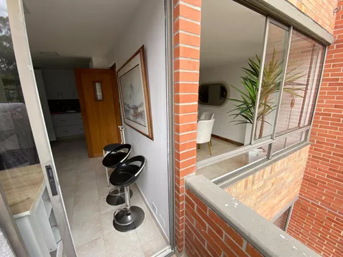 Apartamento En Venta En El Poblado, La Calera. Cod V12467