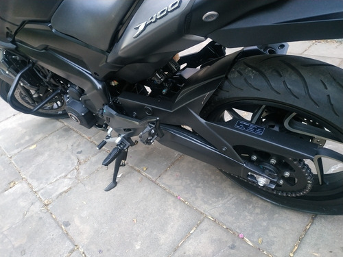 Bajaj Dominar 400