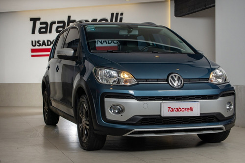 Imagen 3 de 14 de Volkswagen Up! 1.0 Mpi Cross Taraborelli Usados#