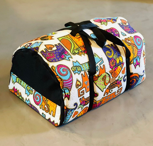 Imagen 4 de 9 de Bolso Transportador Perro/gato Para Aerolínea Air Europa