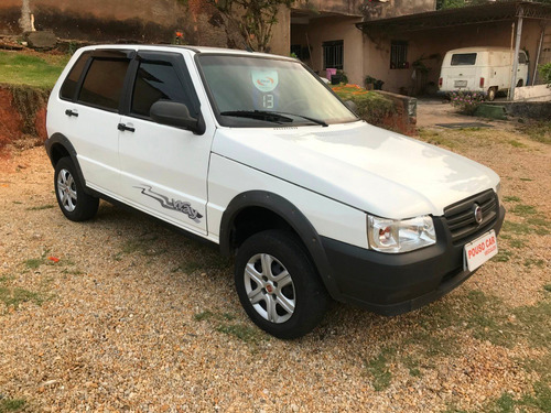 Fiat Uno Mille Way 2013