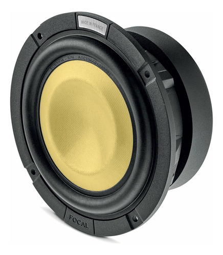 Subwoofer Focal K2 Power M 5 Polegadas 2025