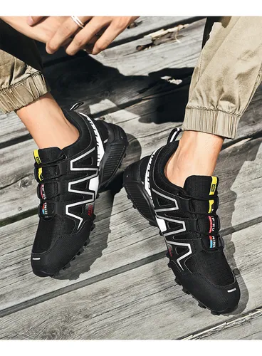 Zapatillas De Senderismo Al Aire Libre Para Mujer Moda