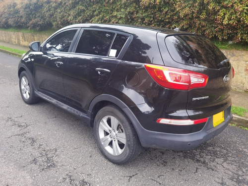 Kia Sportage A/t
