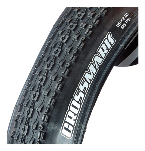 Maxxis Crossmark Neumatico De Bicicleta De Montana (plegable