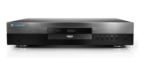 Reproductor Blu-ray Magnetar Udp800 Multizona 4k Uhd 220v