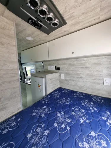 Motorhome 0km Mercedes Benz Sprinter 314 3665 Línea Nueva!!!