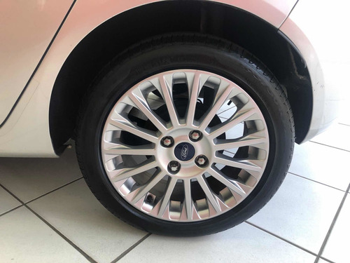 Ford Fiesta 2014 1.6 16v Titanium Flex Powershift 5p
