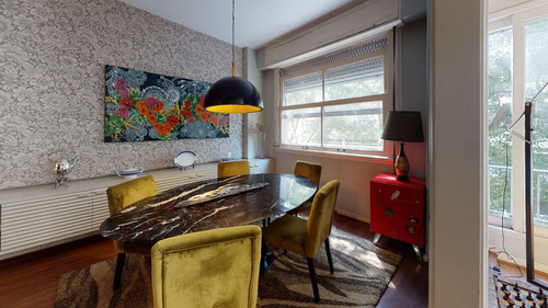 Imagem 5 de 22 de Apto Copacabana | 3 Quartos | 180 M² | Cond: R$2000.00 | 1 Vaga - 1llxpin
