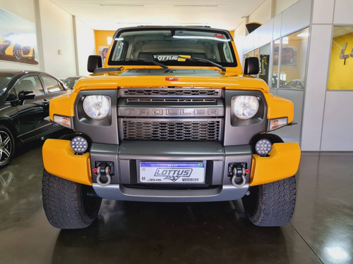 Imagem 2 de 9 de Troller T4 3.2 Xlt 4x4 20v Turbo Intercooler Diesel 2p