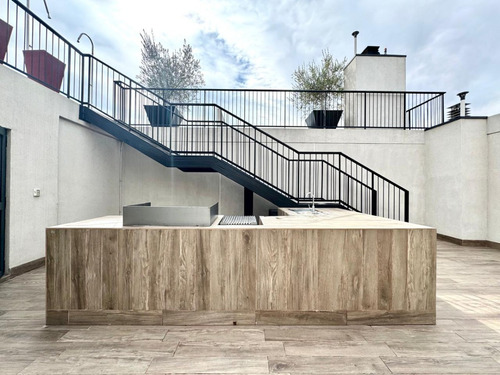 Moderno Penthouse I La Dehesa Central I Colegio Los Alerces