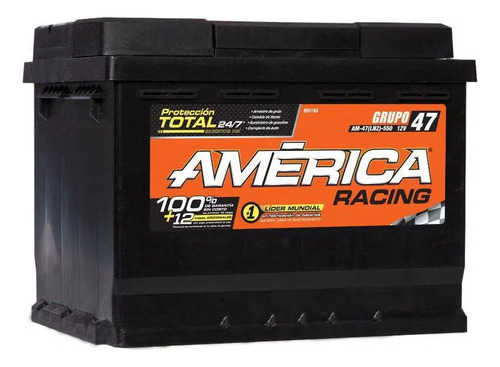 Bateria Am-47-550 1 Año Garantia Sin Costo+1 C/ajuste C