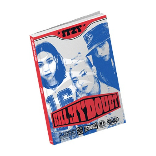 Itzy Kill My Doubt (versión Limited) 