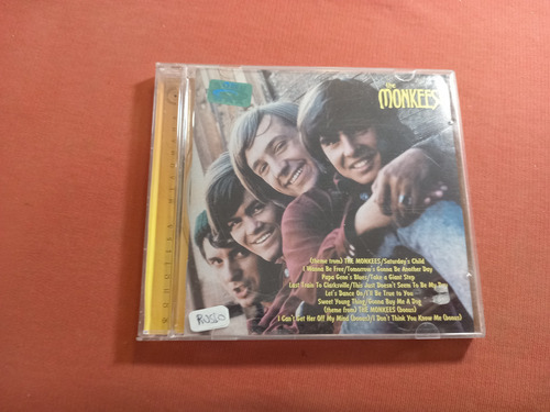 The Monkees / The Monkees / Made In Rusia W3 