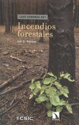 Libro Incendios Forestales