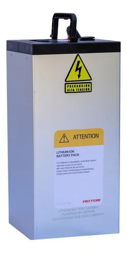 comprar Bateria Litio 72v 35ah Nueva Incluye Cargador 35 Amperio