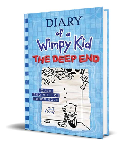 Libro The Deep End: 15 [ Jeff Kinney ] Original