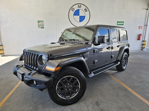 Jeep Wrangler 3.7 Unlimited Sahara 3.6 4x4 At