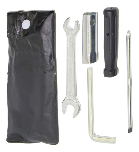 2 De Herramientas De Reparación De Motocicleta Portátil De