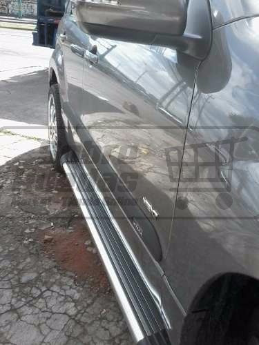 Estribos Originales Juego Suzuki Grand Vitara Sz Sobreruedas