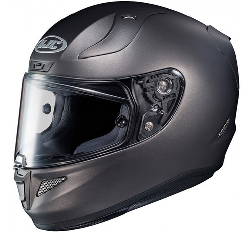 Casco Hjc Rpha 11 Carbon Solid Alta Gama Moto Gp Md!