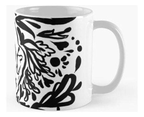 Taza Tatuaje Solas Romance. Clásico Calidad Premium