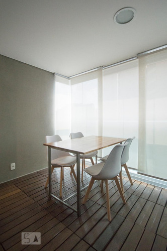 Apartamento Para Aluguel - Brooklin, 1 Quarto, 37 - 892827333