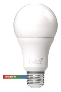 Imagem 2 de 5 de Lâmpada Smart Wifi 9w Rgb