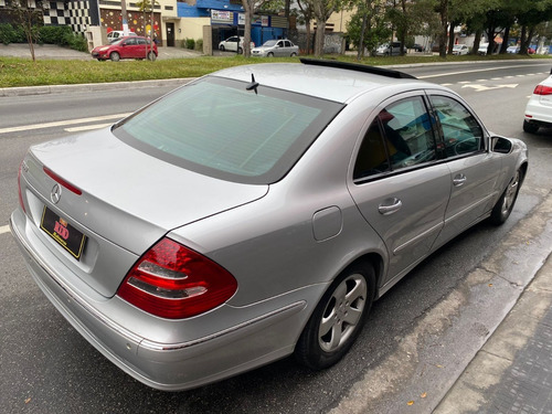 Imagem 13 de 15 de Mercedes-benz E 350 3.5 Elegance *blindada 2005