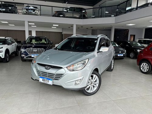 Hyundai IX35 2.0 Gls 2wd Flex Aut. 5p