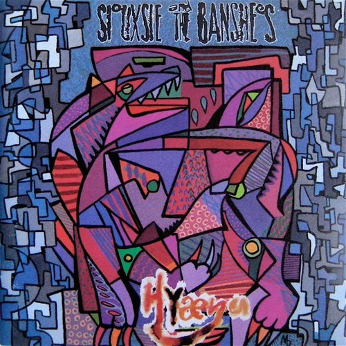 Siouxsie And The Banshees - Hyæna (cd)