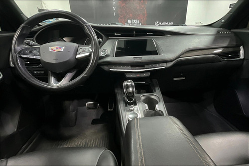 Cadillac XT 4 5p Sport L4/2.0/t Aut