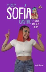 Libro Yo Soy Sofia Castro... Y Dicen Que Soy Boba