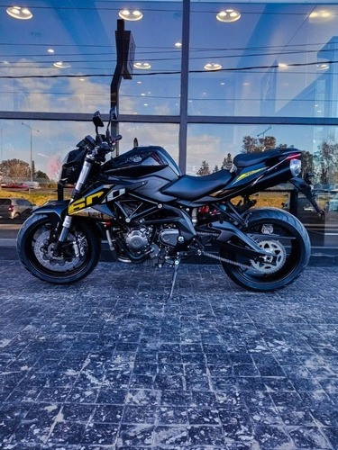 Imagen 16 de 25 de Benelli Tnt 600 I , Naked , Sport, Benelli Store Pilar F